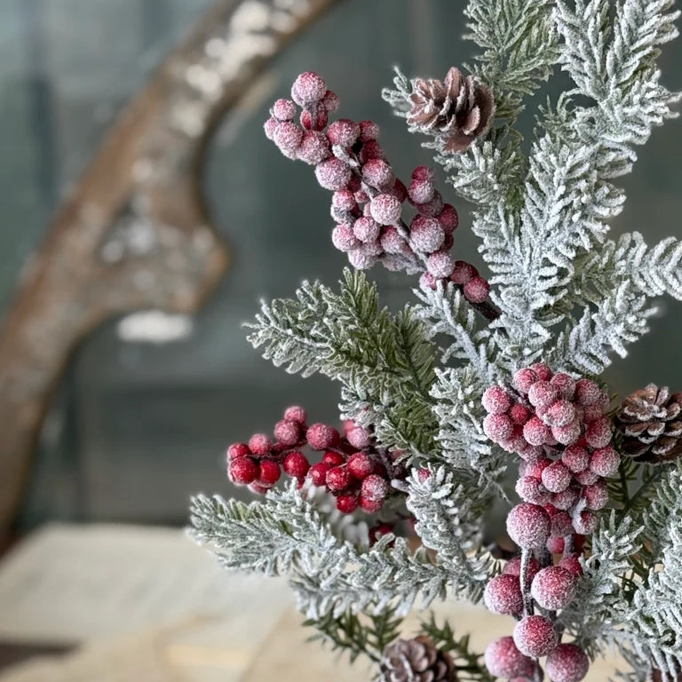 Snowspell Fir Pick | 19"
