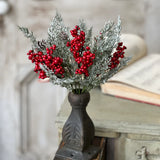Winterberry Charm Bush | 12"