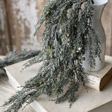 Frosted Twilight Cedar Hanging | 29"
