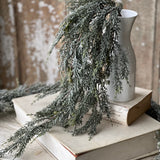 Frosted Twilight Cedar Hanging | 29"