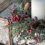 Divinity Berry Cedar Candle Ring