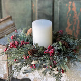 Divinity Berry Cedar Candle Ring