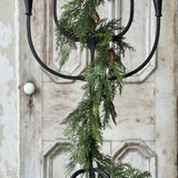 Advent Greens Garland | 6'