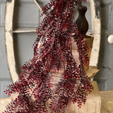 Red Ruta Rue Hanging | 36"