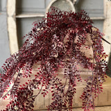 Red Ruta Rue Hanging | 36"