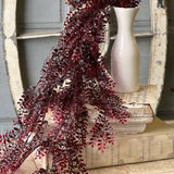 Red Ruta Rue Hanging | 36"