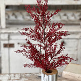Frivolity Berry Spray | 28"