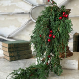 Emerald Celebration Hanging | 28"
