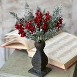 Winterberry Charm Bush | 12"