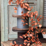 Penny Leaf Garland | 6’