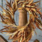 Shamble Grass Wreath
