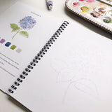 Watercolor Workbook