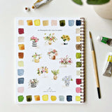 Watercolor Workbook