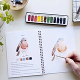 Watercolor Workbook