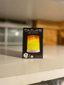 FIA Flame Candle