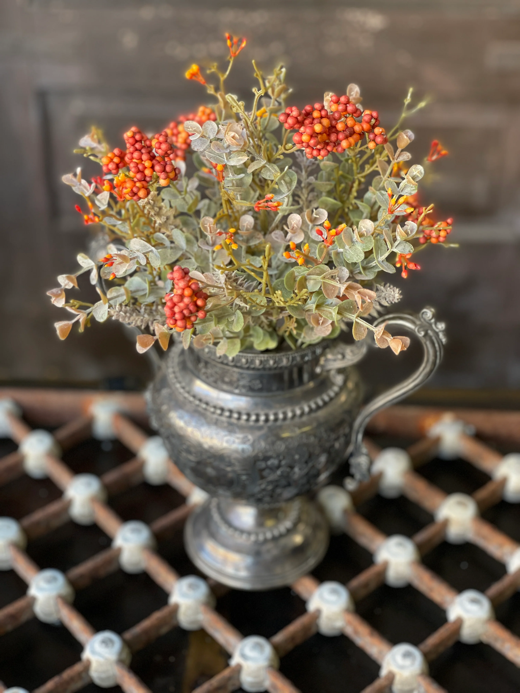 Darby Berry | Pumpkin
