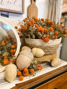 Fall Harvest Acorn | 2 Sizes