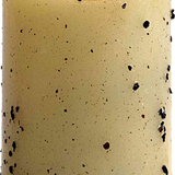 3x4.5 Grungy Moving Flame Candle