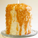 Warm Glow Hearth Candle