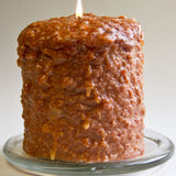 Warm Glow Hearth Candle