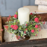 Garden Bliss | Red