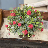 Garden Bliss | Red