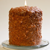 Warm Glow Hearth Candle