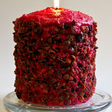 Warm Glow Hearth Candle