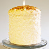 Warm Glow Hearth Candle