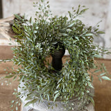 Mixed Sage Greenery