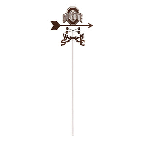 Weather Vane with Garden Stake