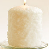Warm Glow Hearth Candle
