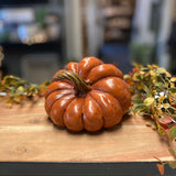 Large Slanted Pumpkins | 3 colors